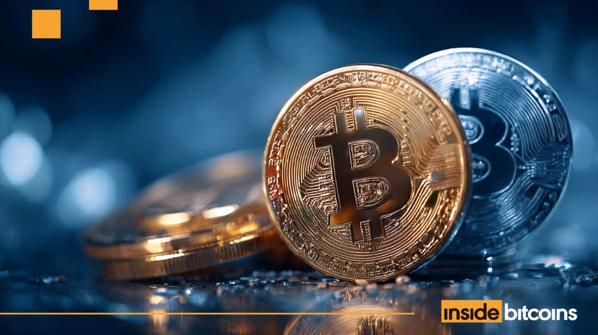 Bitkoino kaina pakilo 4%, Saylor sako, kad BTC investicijų ciklas yra greitas