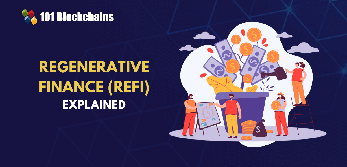 Kas yra regeneraciniai finansai (REFI)?