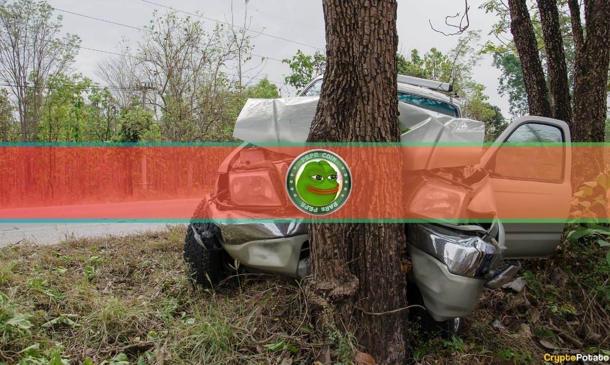 Vėl atidaroma PEPE Long, laukia dar vienas žiaurus likvidavimas