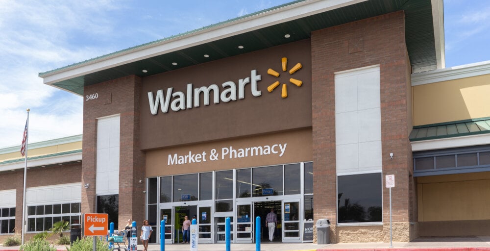 „Walmart“ „OnePay“ programa, kurioje yra „Bitcoin“, „Ethereum Trading“: CNBC