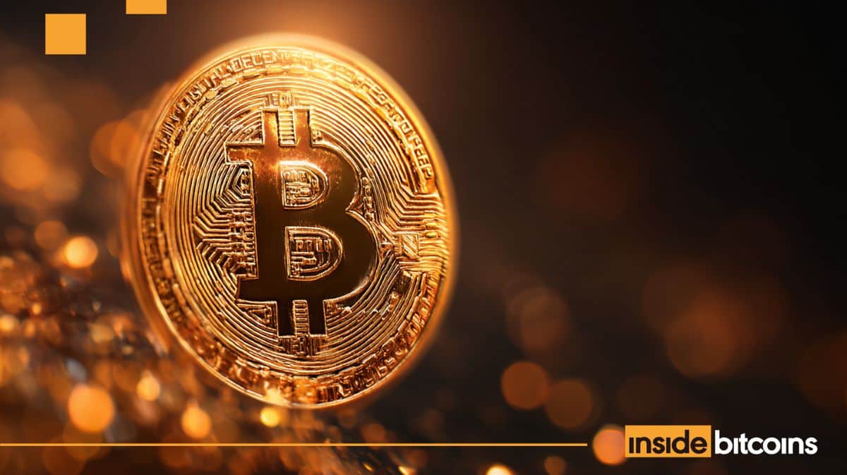 Bitcoin kaina beveik 84 000 USD, nes darbo vietų duomenys mažina kurso mažinimo viltis