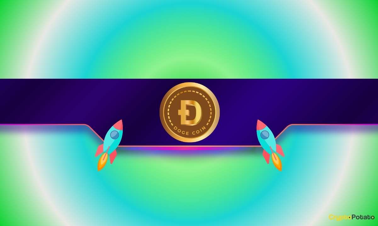 Dogecoin Pump Ahead? Breakout Targets Dviejų skaitmenų judėjimas