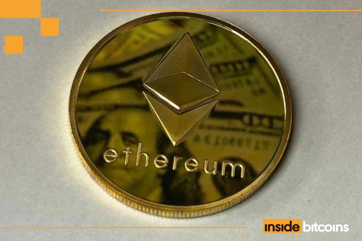 Ethereum kaina nukrenta 5 %, nes 10 kartų moksliniai tyrimai skatina trumpinti ETH