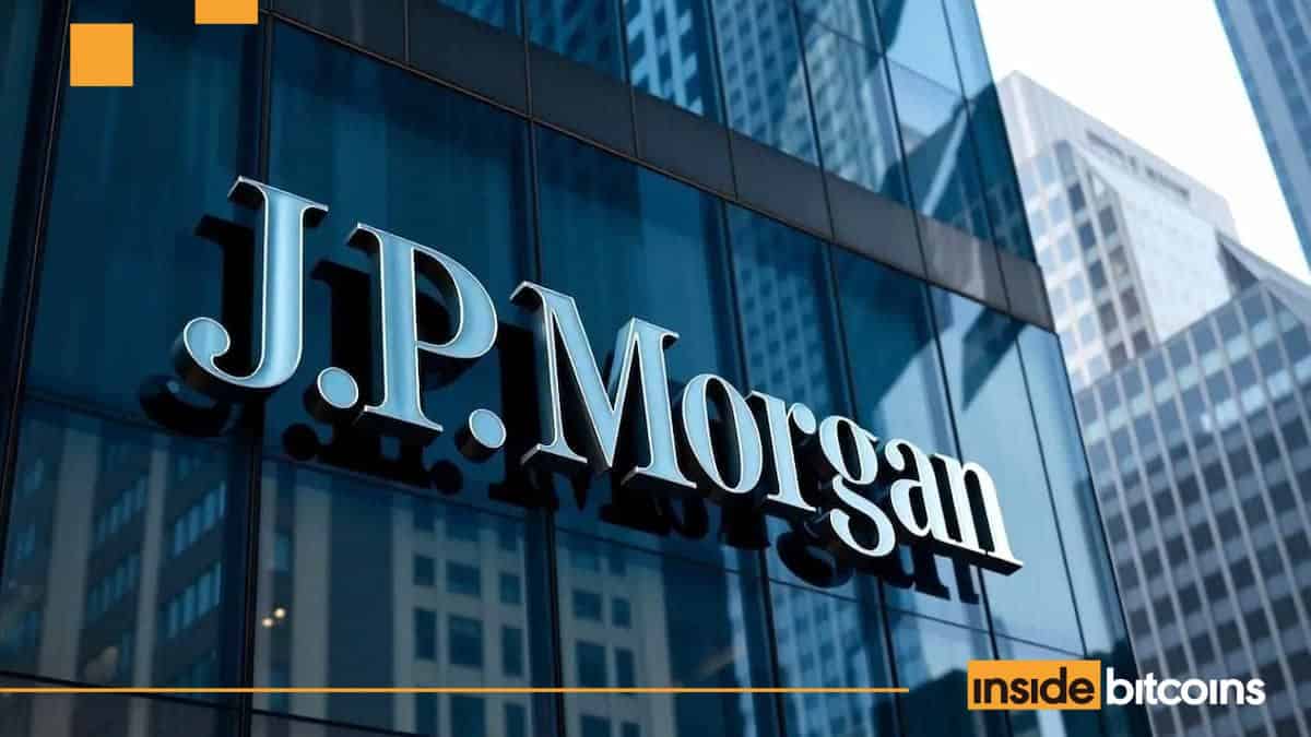 JPMorgan yra apšaudytas nuo bitkoinininkų dėl su BTC susijusių užrašų