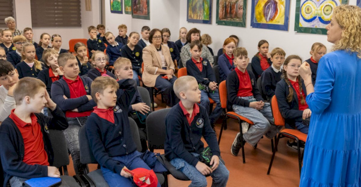 Kūryba su vaikais – netelpa į sąsiuvinį ir į taisykles!