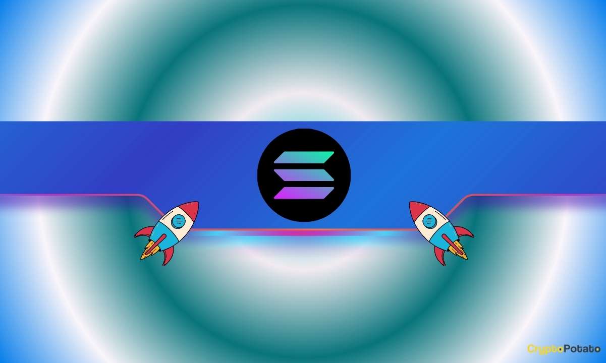 Masyvi Solana (SOL) judėti pirmyn? Žiūrėkite šį svarbų lygį