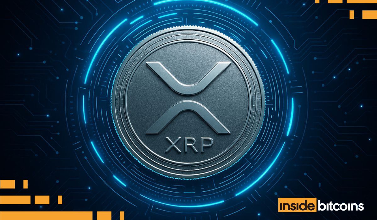 Nepaisant Bitwise XRP ETF paleidimo, XRP kaina smunka 8%.