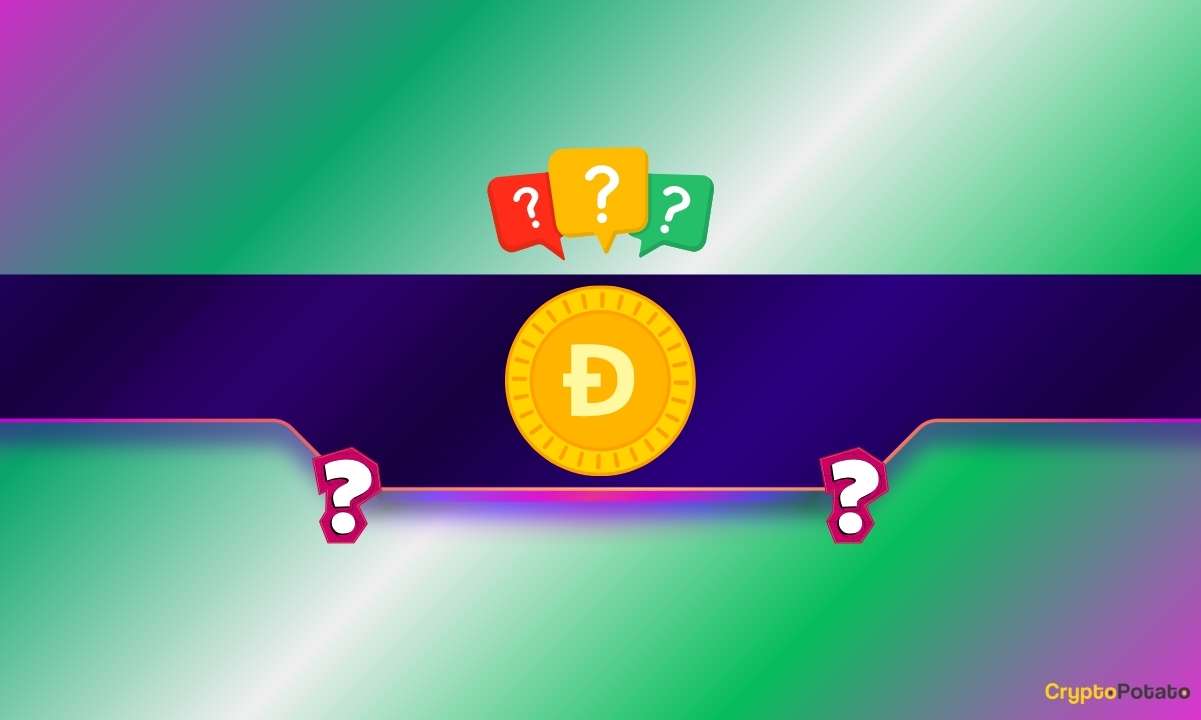 Svarbus DOGE kainų lygis, kurį reikia žiūrėti