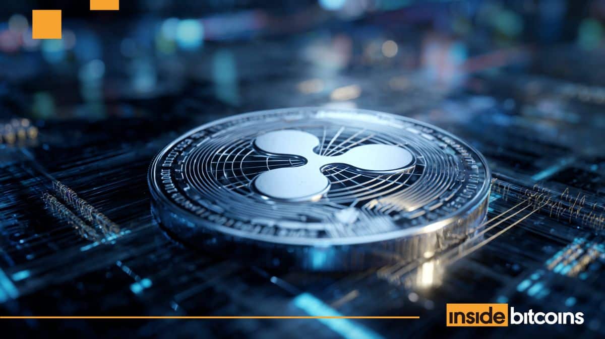 XRP kaina pakyla 3,5 % naudojant Ripple RLUSD Pilot su Mastercard