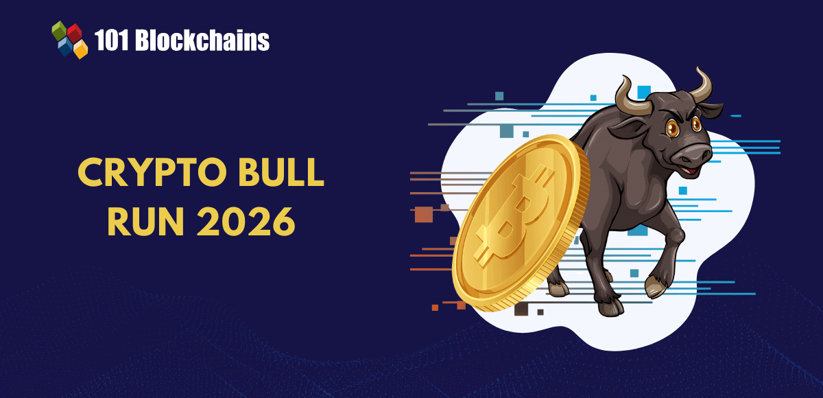 „Crypto Bull Run 2026“: pagrindinės tendencijos ir įžvalgos