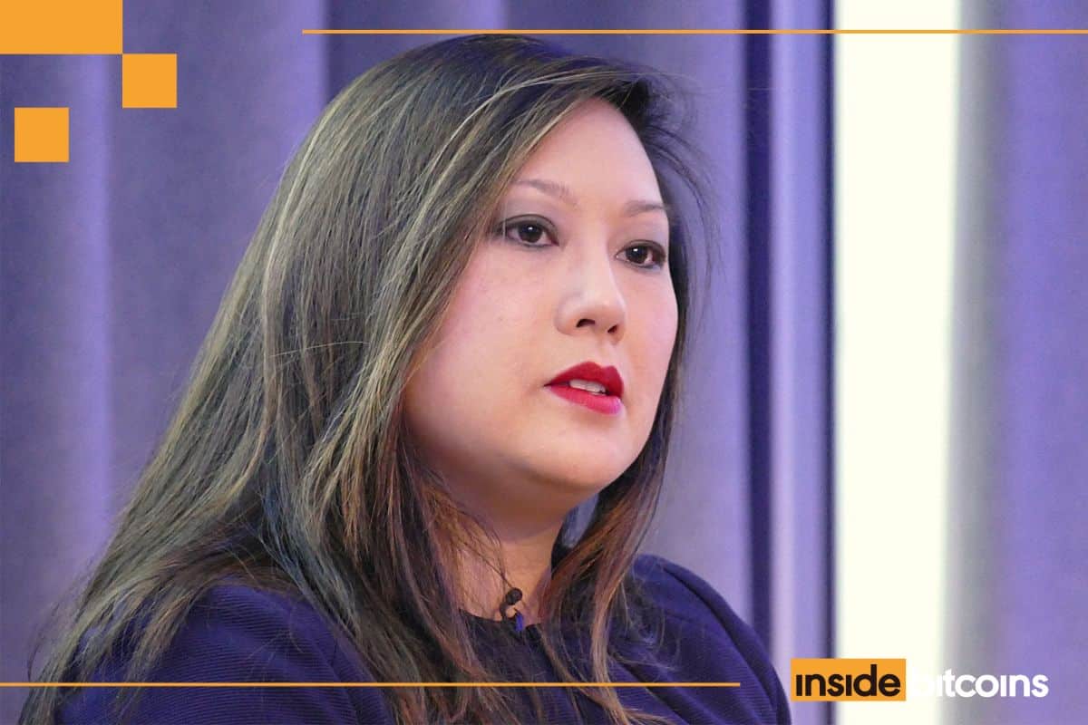 Caroline Pham prisijungs prie „MoonPay“, artėjant Mike'o Seligo patvirtinimui