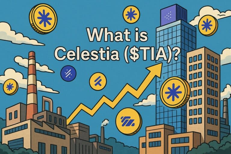 Celestia byra? TIA kainų prognozė, „Astria“ tinklas uždarytas