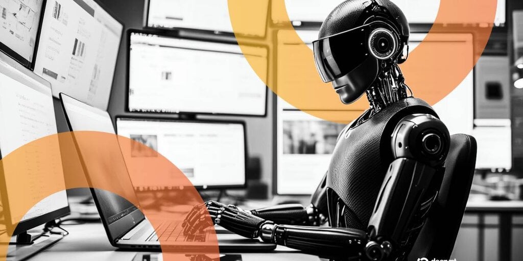 Kiekvieną šimtmetį priverčiau dirbtinį intelektą kalbėti angliškai – jis baigėsi 15 000 metų žinute