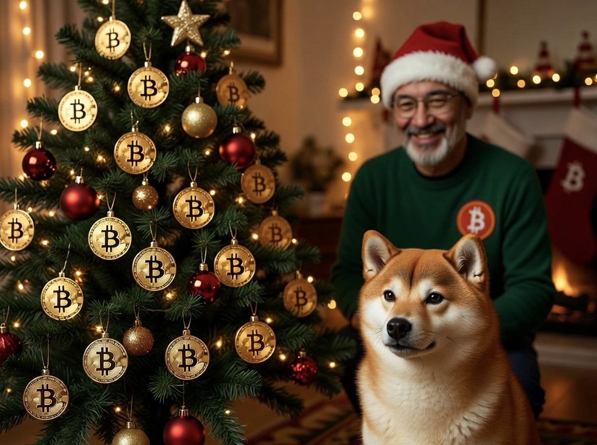 Kriptografijos rinkos naujienos Šiandien, gruodžio 23 d.: „Bitcoin“ į „Crypto“ atneša Kalėdų dvasią | Žvilgsnis į šventines savaites per metus ir ko tikėtis