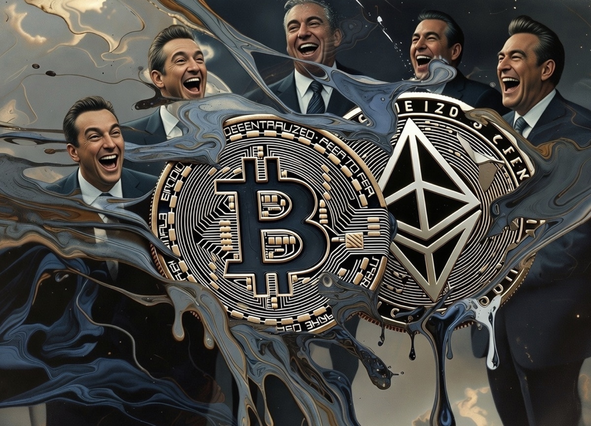 Kriptovaliutų rinkos naujienos šiandien, gruodžio 13 d.: Kodėl kriptovaliutos mažėja, kai atsidaro JAV rinka? Manipuliacija?