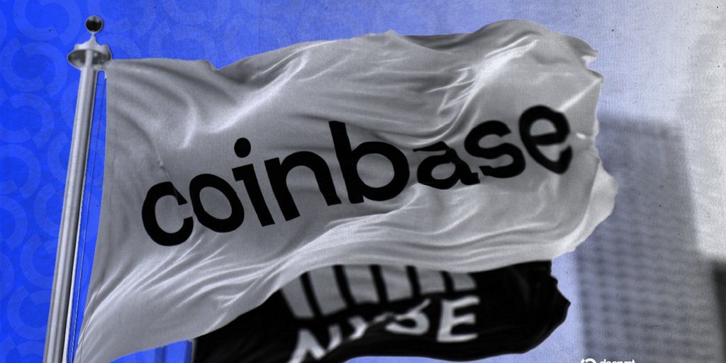 Ryto minutė: „Coinbase“ nori būti visko birža