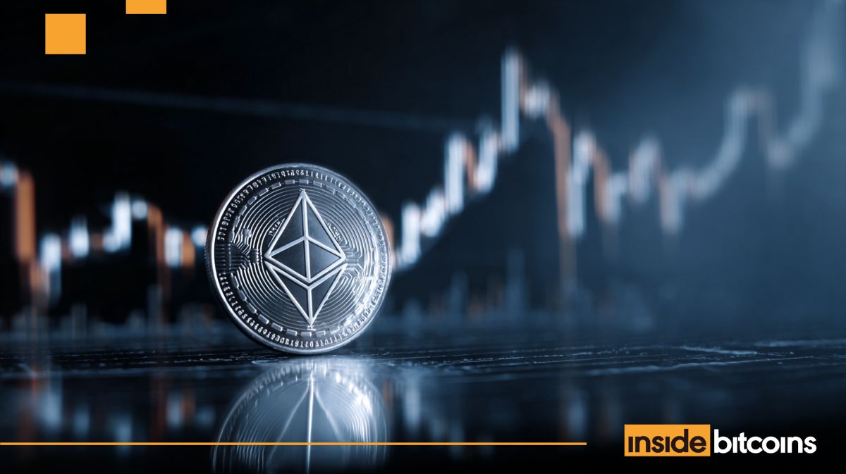 Šiandien „Ethereum“ kaina 8 % lenkia Fusaka aktyvinimą