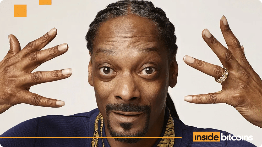 Snoop Dogg atsisako NFT, kad švęstų savo 54-ąjį gimtadienį