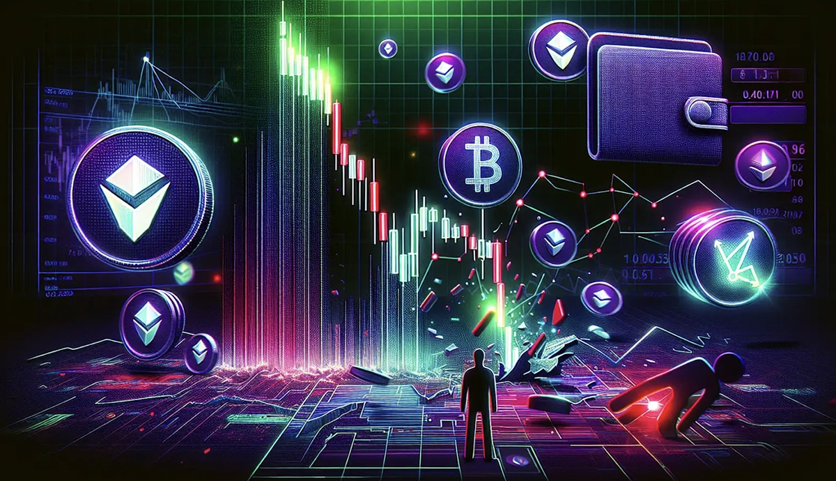 Solanos AVA AI žetonas sugenda 96 %: „Insider“ piniginės pažymėtos