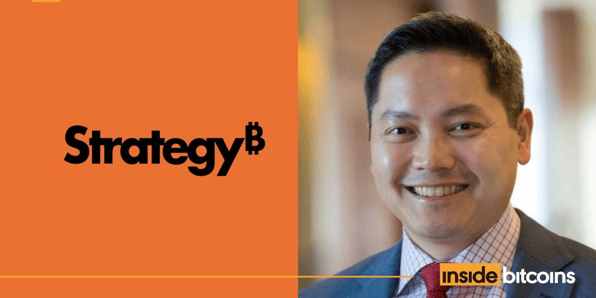 Strategija sako, kad ji turi pakankamai lankstumo, kad būtų galima įsigyti daugiau Bitcoin