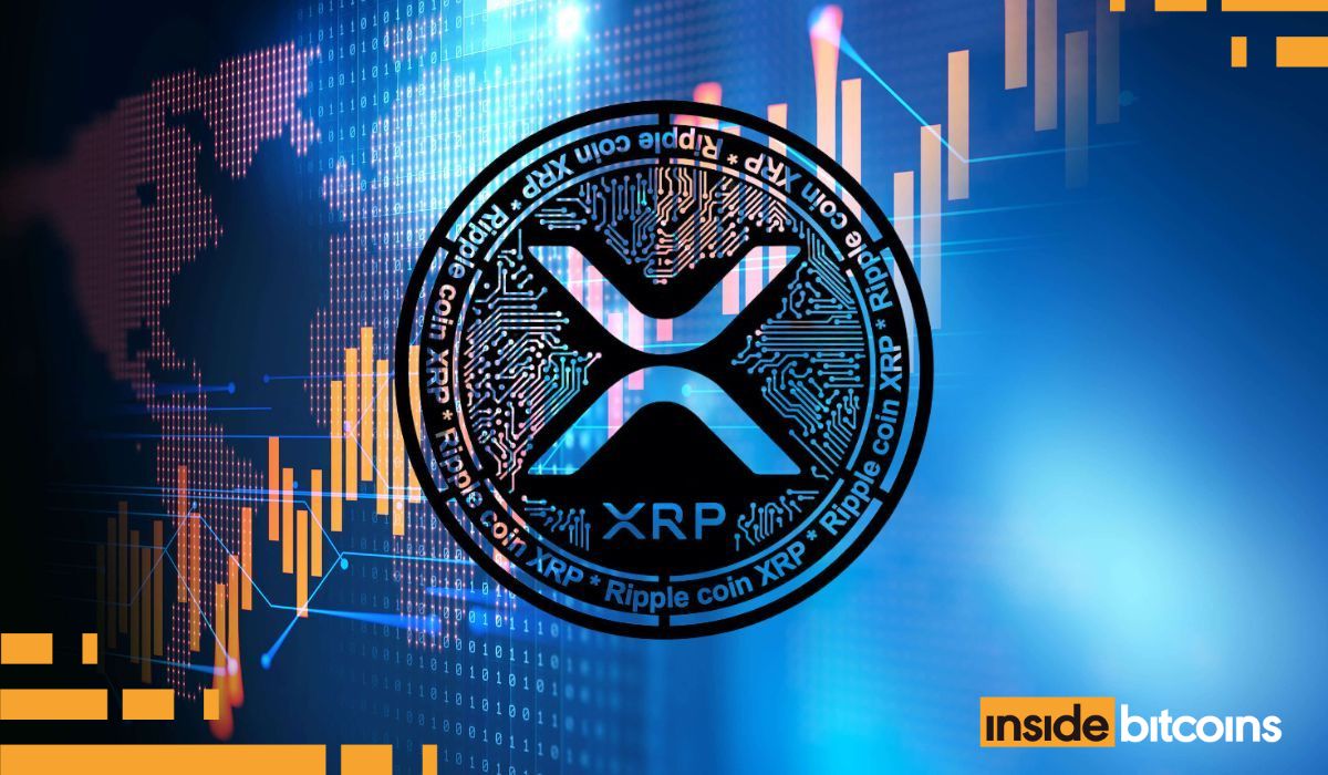 XRP kaina pakilo 2%, nes 21 akcija debiutuoja XRP ETF