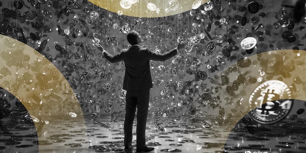 „Bitcoin Whales“ pabudo 2025 m. ir perkėlė milijardus BTC – štai kodėl