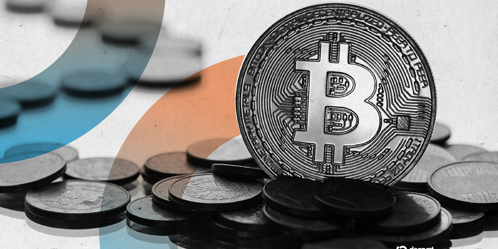 „Bitcoin“ slenka link ETF lūžio lygio, nes įplaukos lėtai, tačiau palaikymas gali būti kuriamas