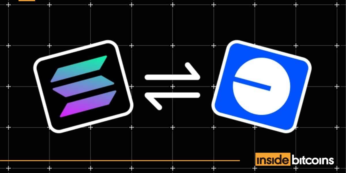 „Coinbase“ bazė paleidžia Solana tiltą, naudodama „Chainlink CCIP“.