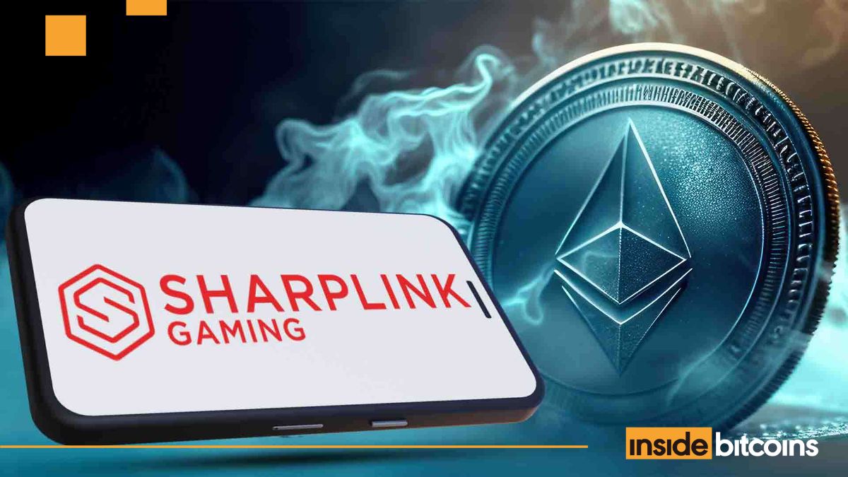 „Ethereum TVL“ 2026 m. pakils 10 kartų, sako „SharpLink“ generalinis direktorius