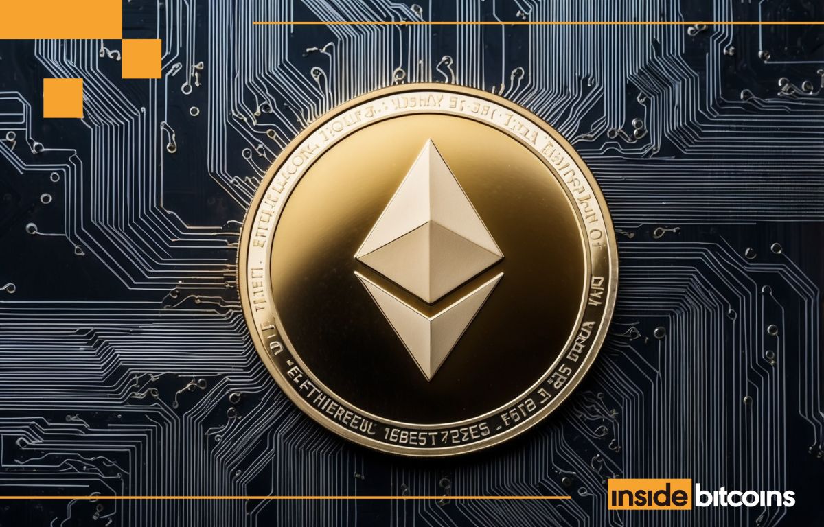 „Ethereum“ artėja prie 3 tūkst. USD, nes Jack Yi planuoja pirkti 1 mlrd. USD ETH