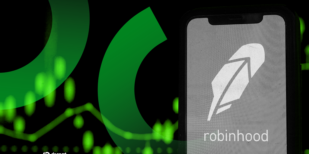 „Robinhood“ išplečia kriptovaliutų pasiūlą su ateities sandoriais, akcijomis ir akcijų žetonais
