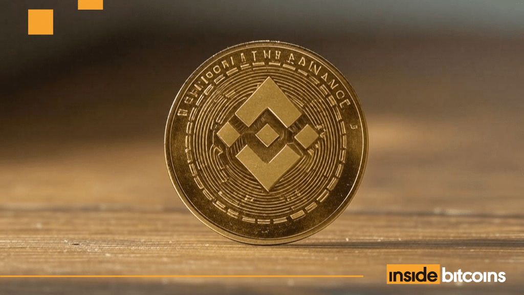 BNB kainos prognozė, nes pilkos spalvos tonas siekia patvirtinimo BNB ETF