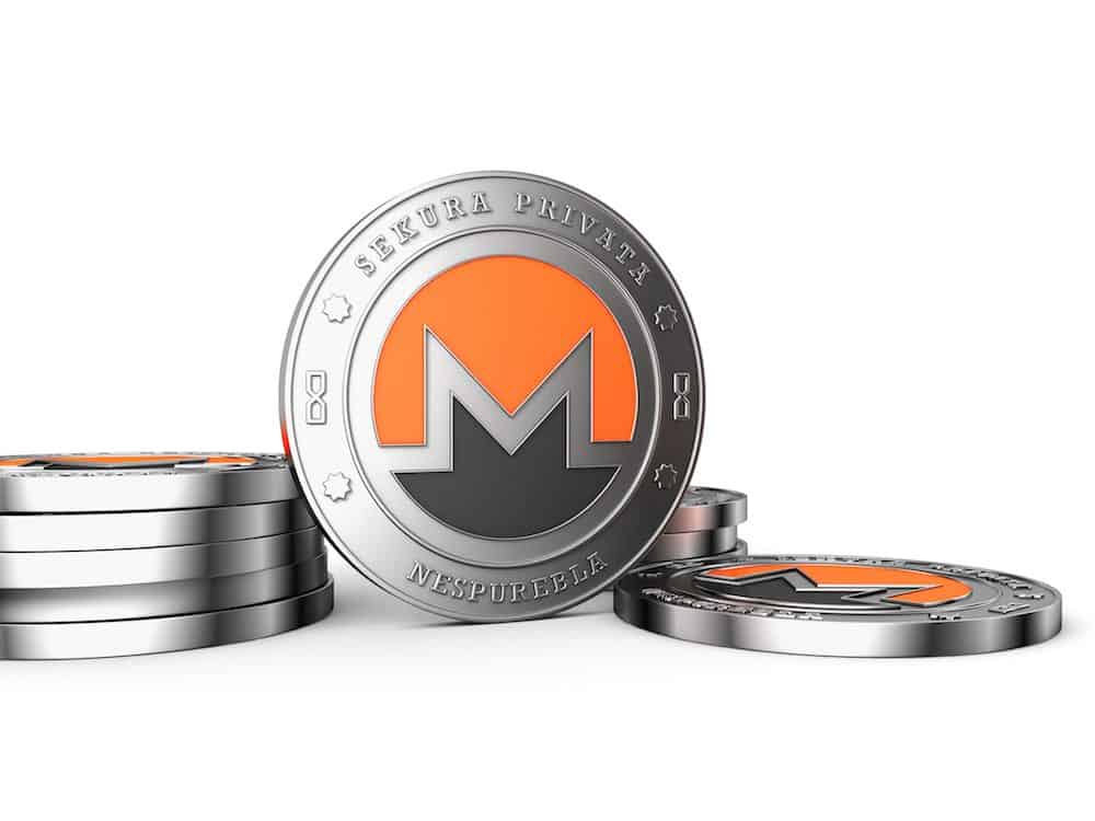 Kripto naujienos šiandien: Monero viršija 592 USD, legendinis prekybininkas Peteris Brandtas lygina XMR su sidabru