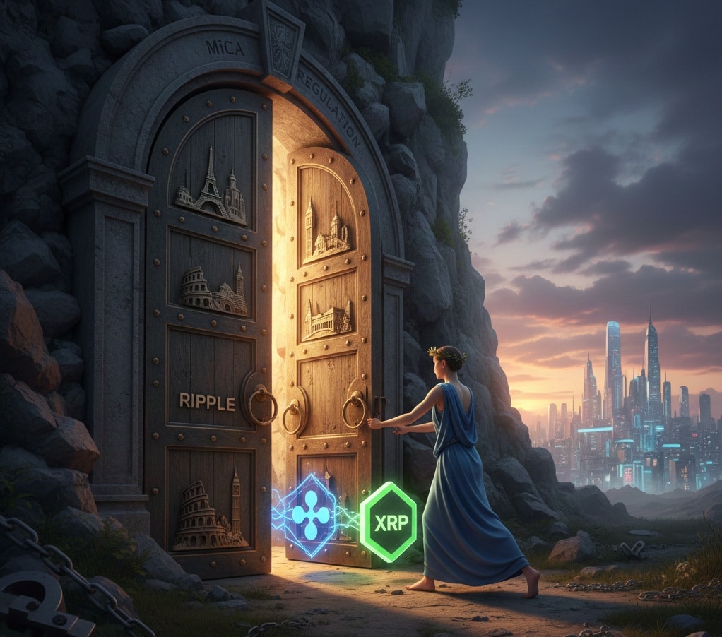 Liuksemburge Ripple gavo išankstinę ES licenciją