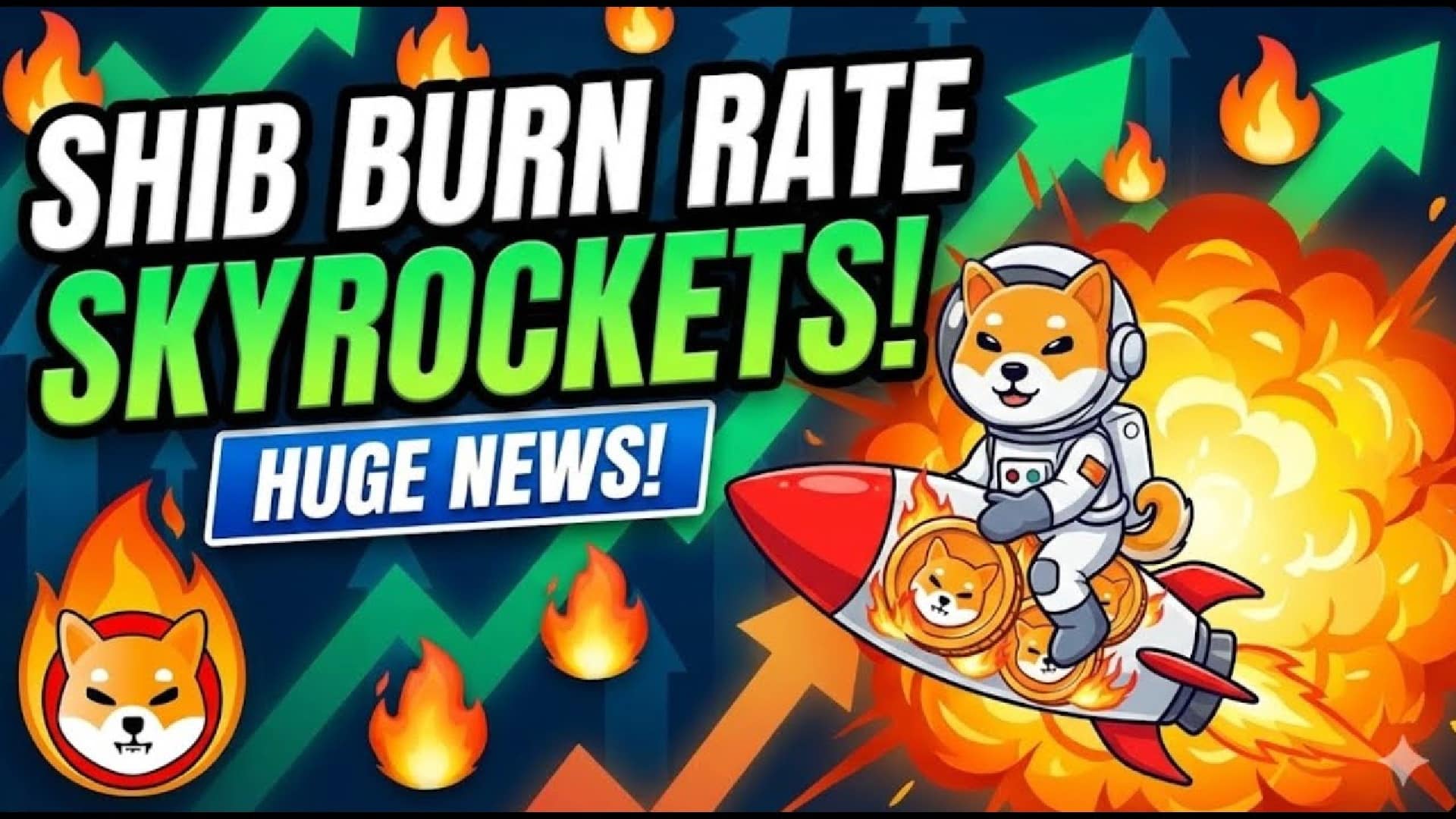 Shiba Inu mato „Bullish Revival“ kaip „Token Burn Rates“ padidėjimą