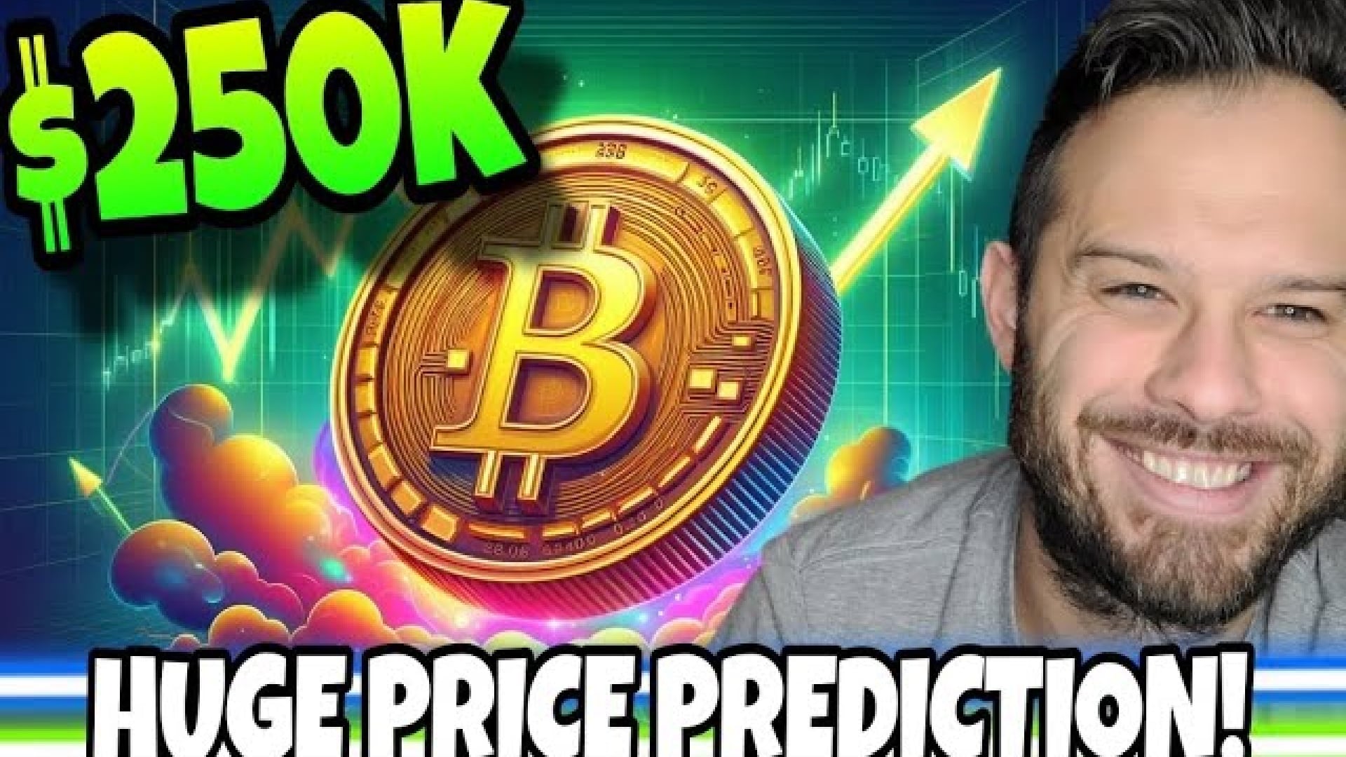 Tomas Lee drąsiai prognozuoja Bitcoin kainą, nepaisant trumpalaikių kritimų