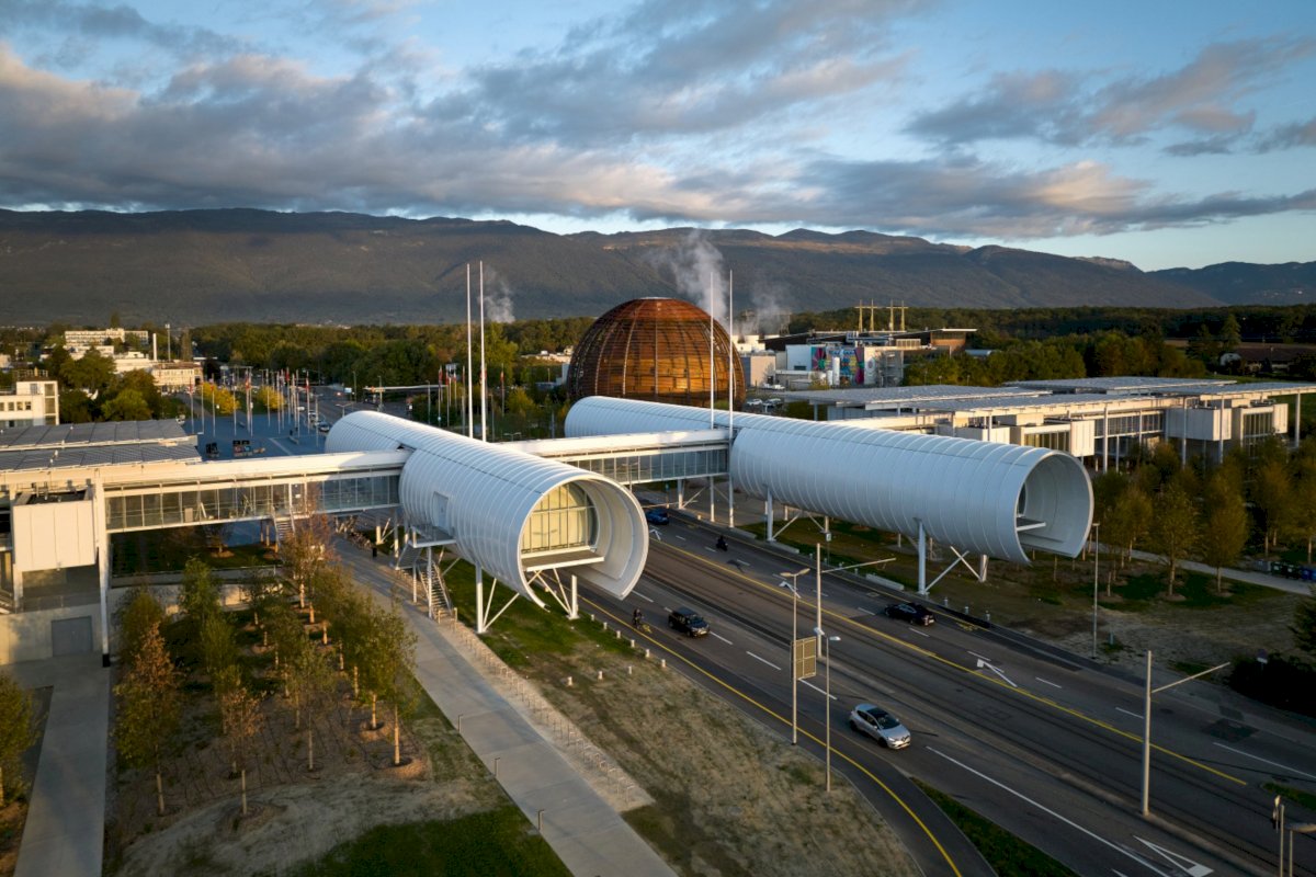 Ženevoje stiprinama Lietuvos partnerystė su CERN ir šalies įsitraukimas į aukštųjų technologijų projektus