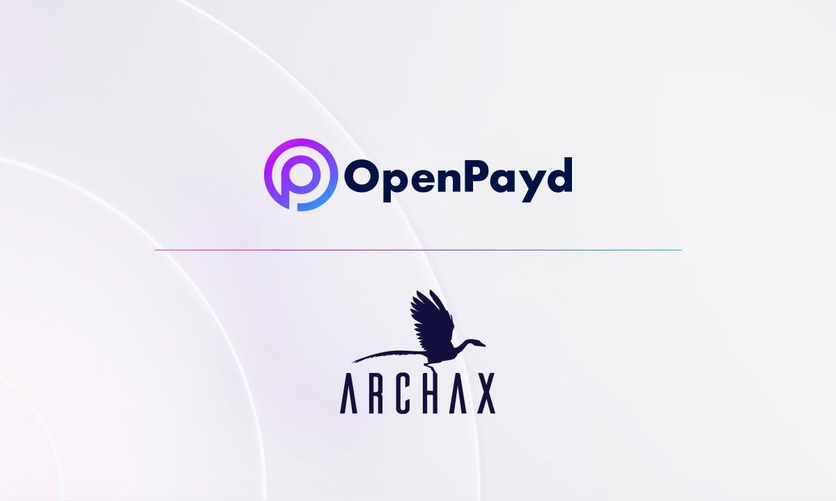 „Archax“ ir „OpenPayd“ partneris supaprastins atsiskaitymą keliomis valiutomis prekybai skaitmeniniu turtu