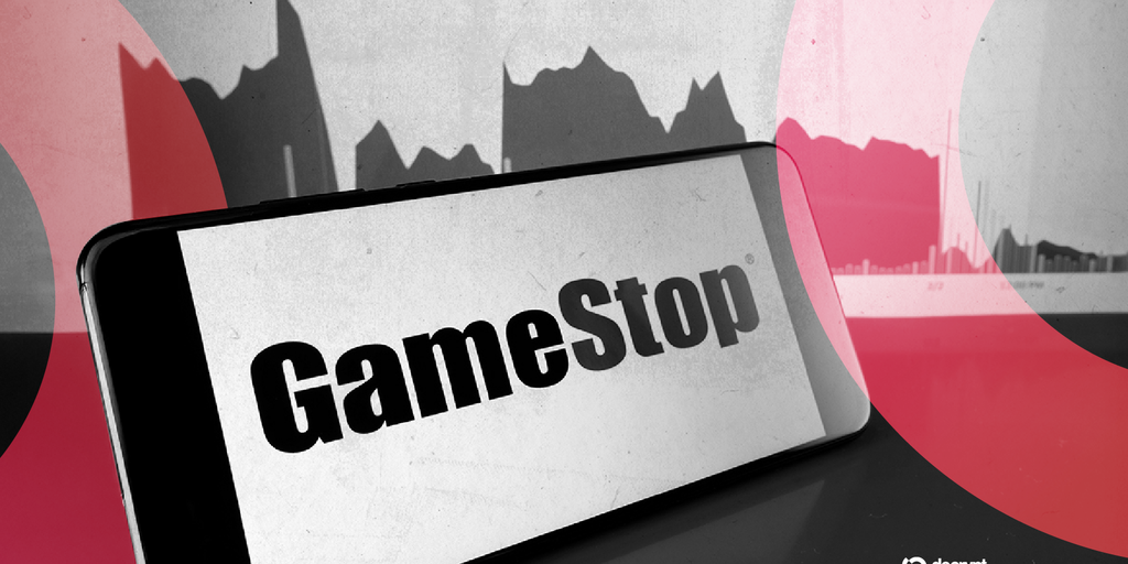 Ar GameStop išmes savo Bitcoin? Generalinis direktorius sako, kad „daug įtikinamiau“ judėkite pirmyn