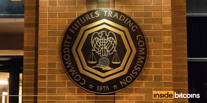 CFTC pradeda „Ateities užtikrinimo“ programą