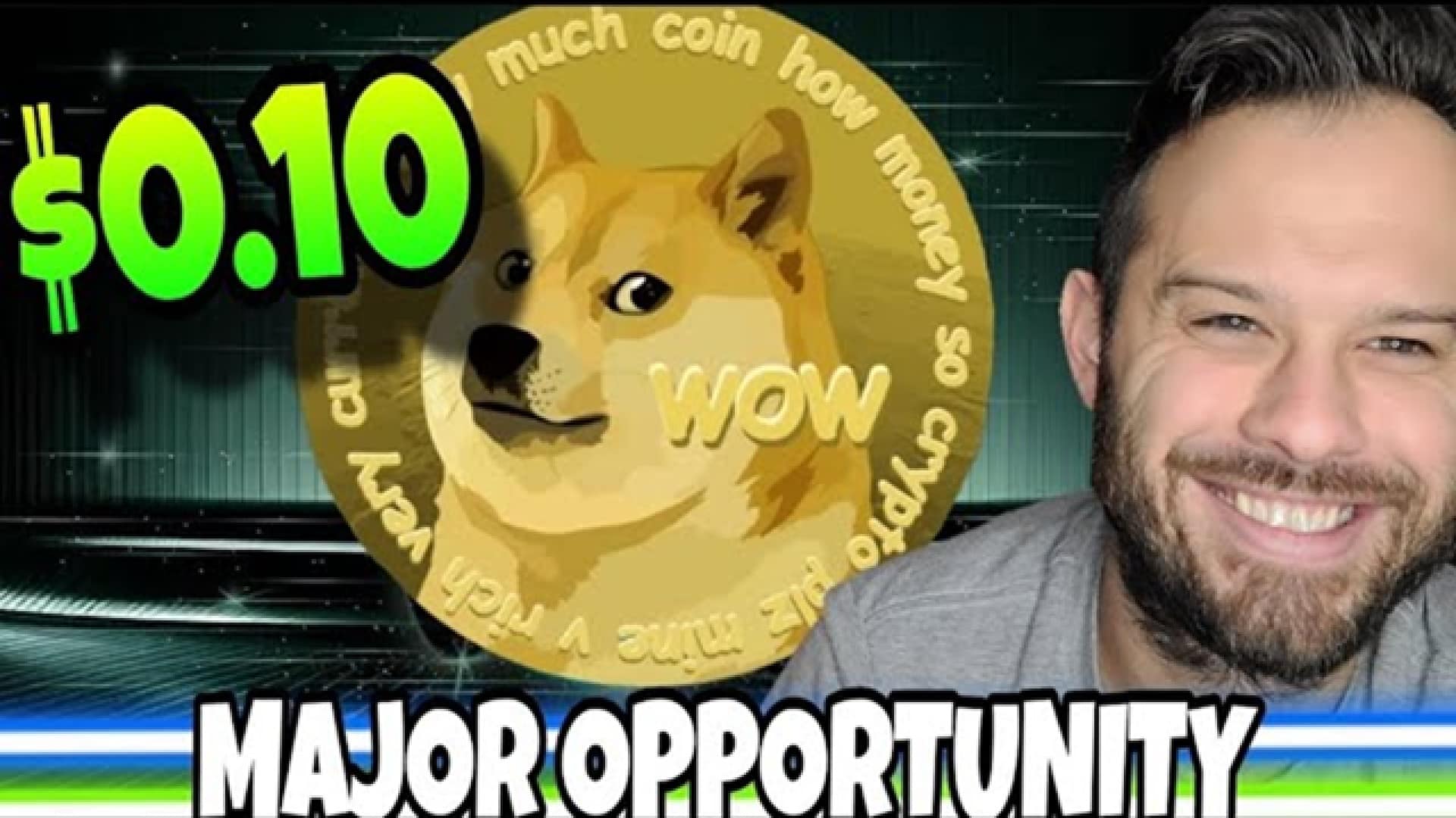 Dogecoin kainų analizė: ar $DOGE 0,10 USD yra protingas įėjimas ar rinkos spąstai?