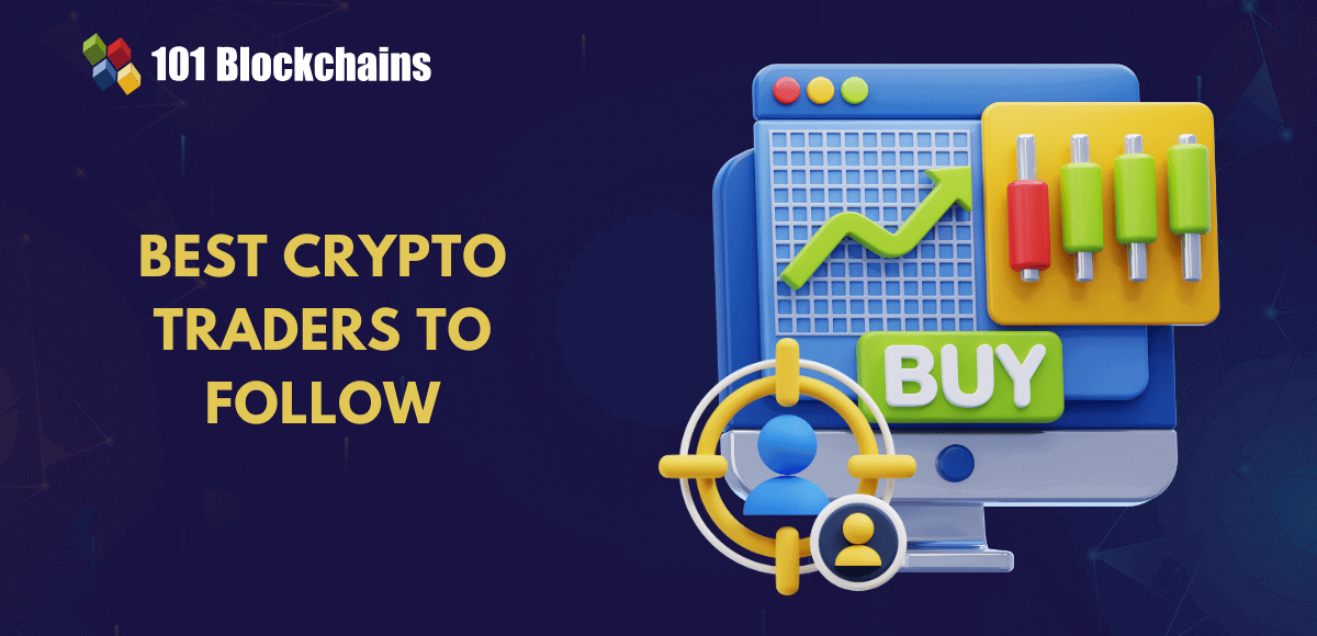 Geriausių pasaulio kriptovaliutų prekiautojų sąrašas, kurį reikia sekti 2026 m