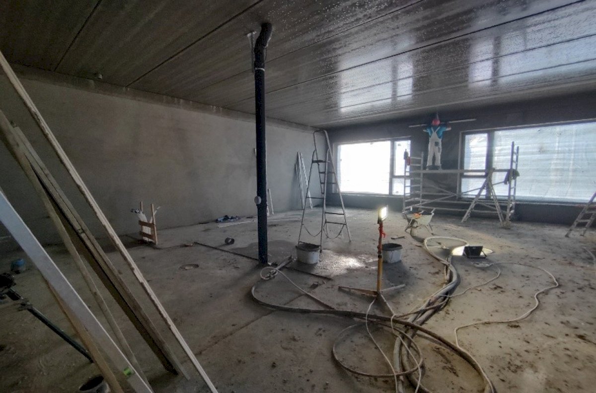 Mazūriškių darželyje tęsiasi darbai: tėvai galės koreguoti prašymus dėl priėmimo