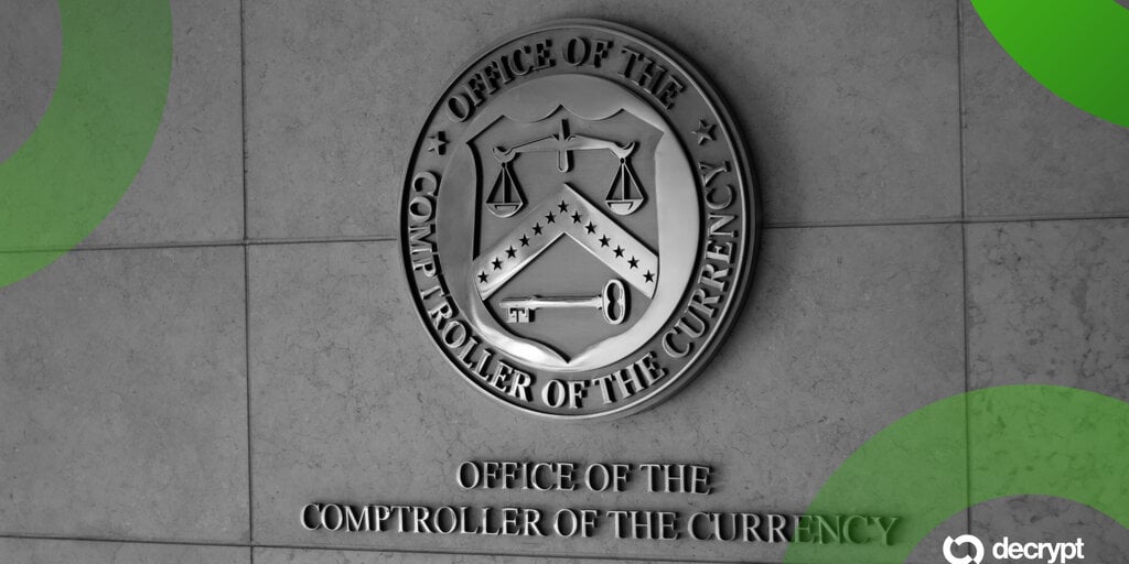 OCC nustato reguliuojamų stabilių monetų sistemą pagal GENIUS įstatymą