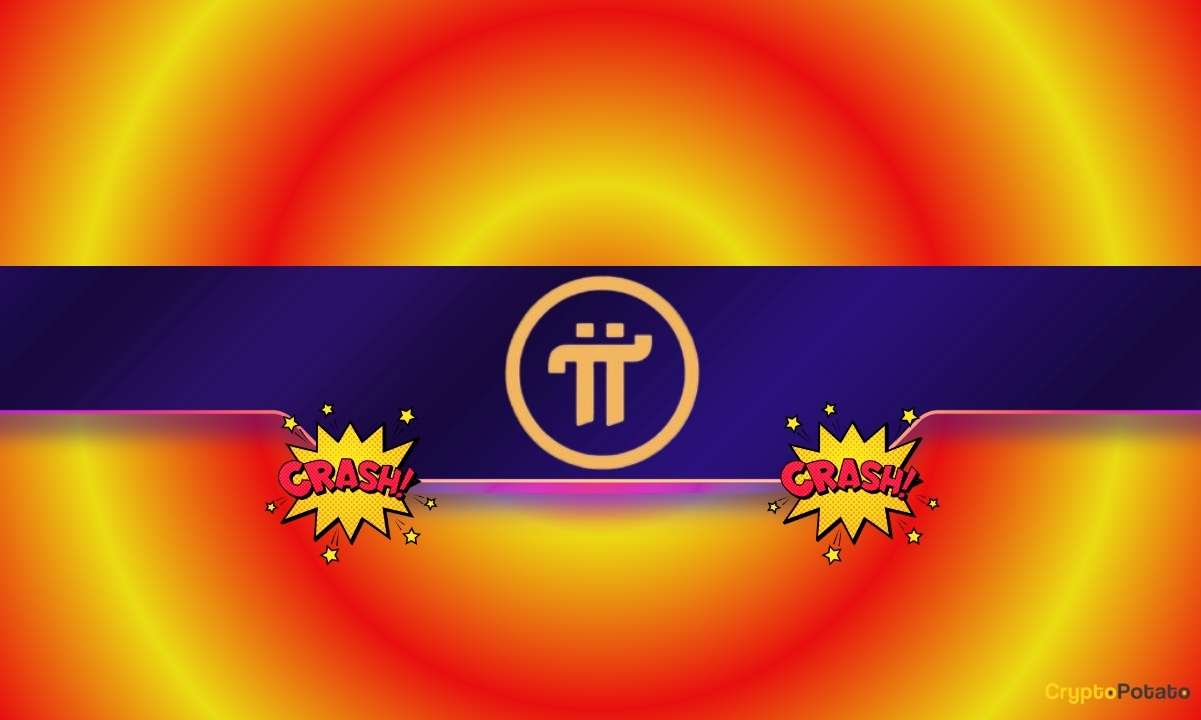 Pi tinklo PI sudužo iki naujojo ATL, tačiau ši metrika rodo dar daugiau neigiamų dalykų