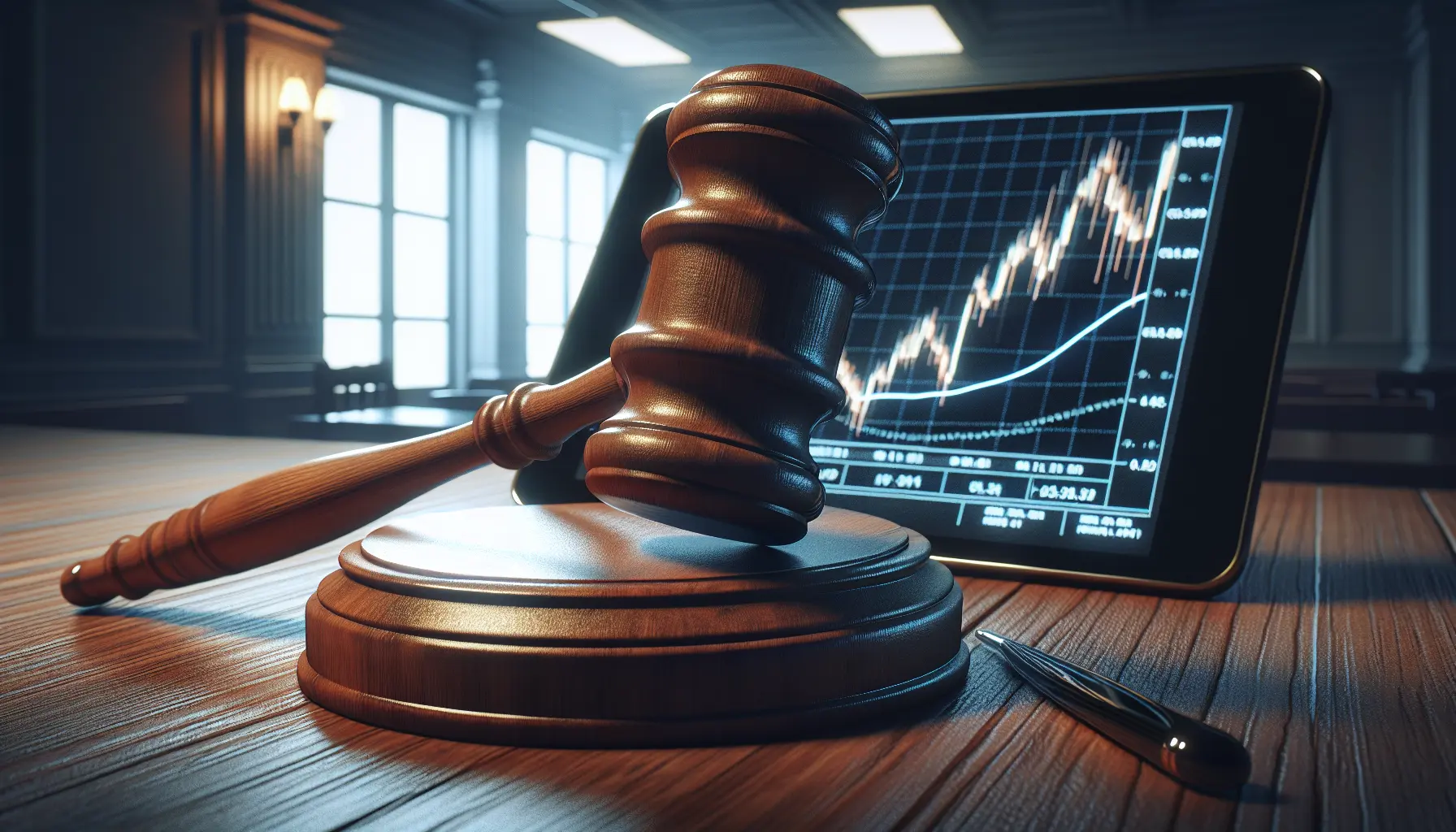 Tenesio teisėjas blokuoja valstybės veiksmus prieš Kalshi: kriptovaliutos laimėjimas?