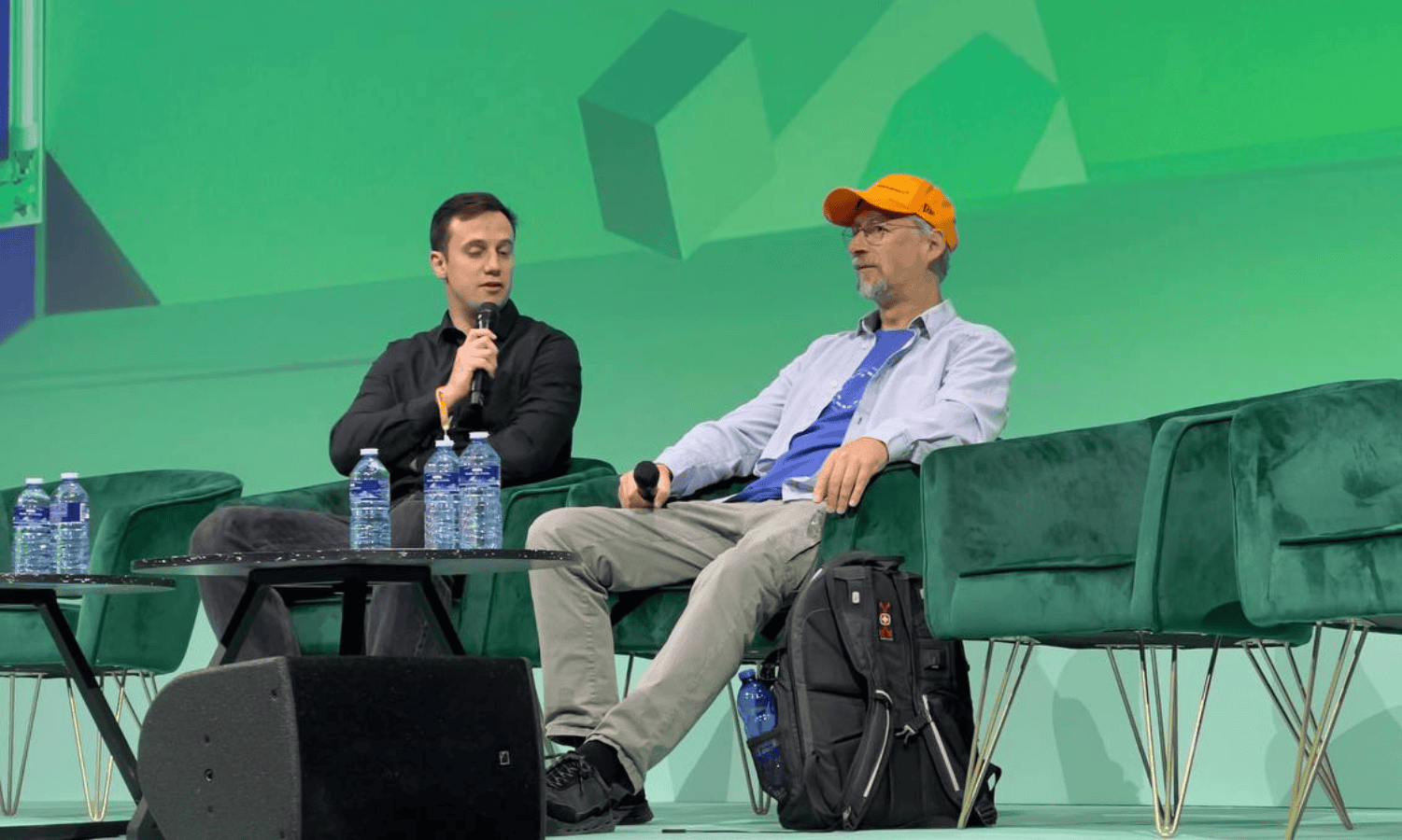 „Blockstream“ „Adam Back“ kreipiasi į „Epstein“ nuorodas, nes DOJ išleidžia naujus failus