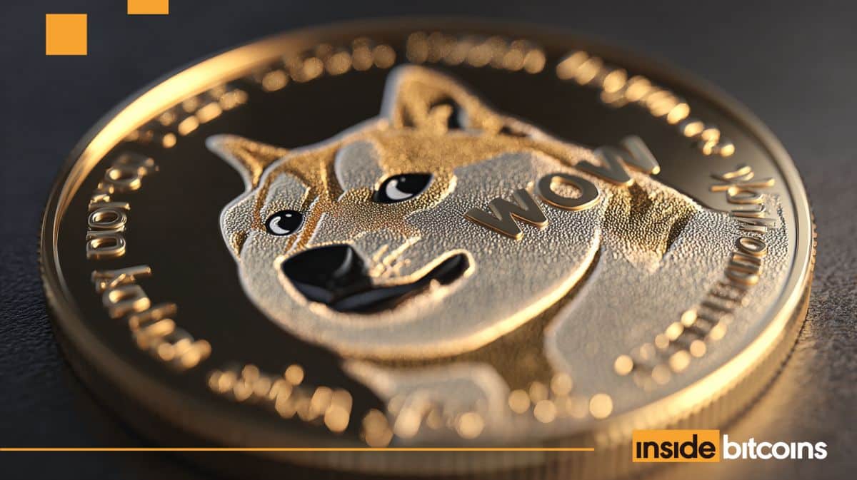 „Dogecoin“ kainos numatymas, nes BOJ nekeičia įkainių