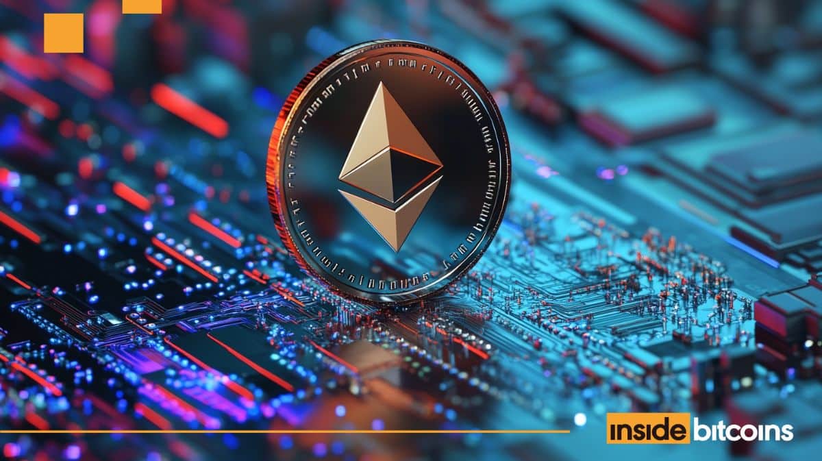 „Ethereum“ kaina išlieka apie 2 908 USD, nes „Bitmine“ prideda ETH