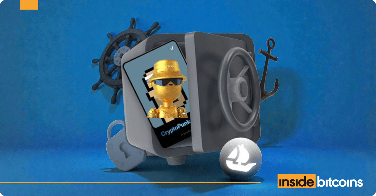 „OpenSea“ prideda „Good Vibes Club NFT“ į savo NFT rezervą